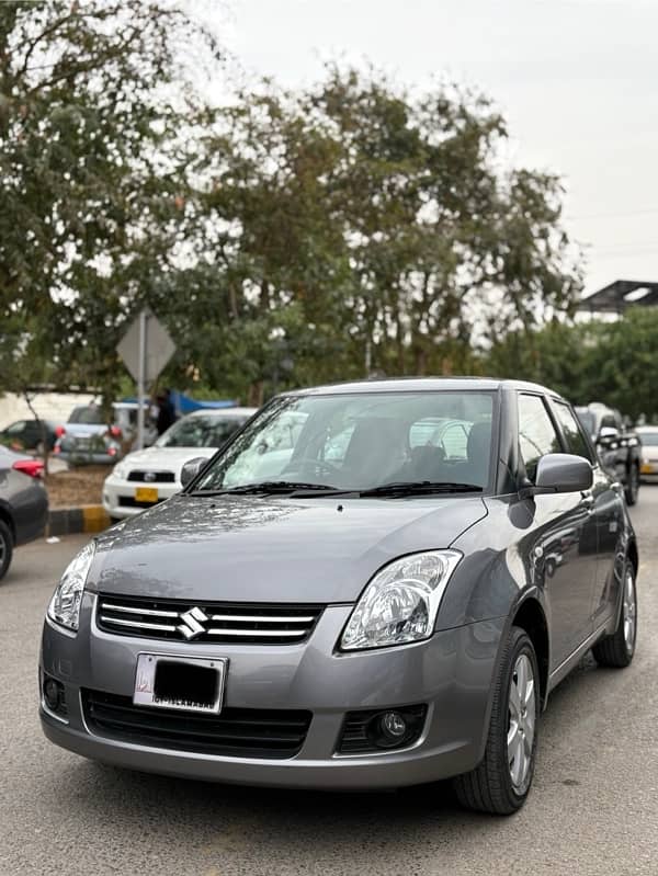 Suzuki Swift 2016 1.3 DLX 4