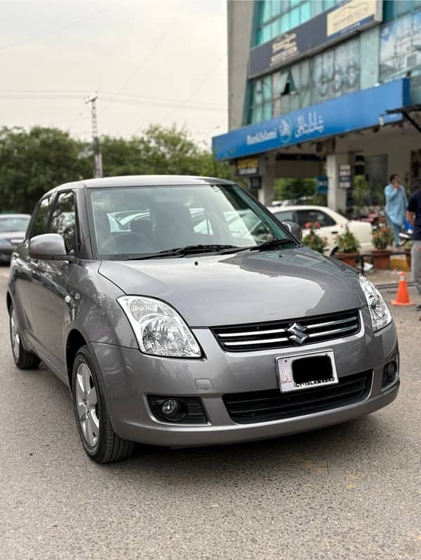 Suzuki Swift 2016 1.3 DLX 5