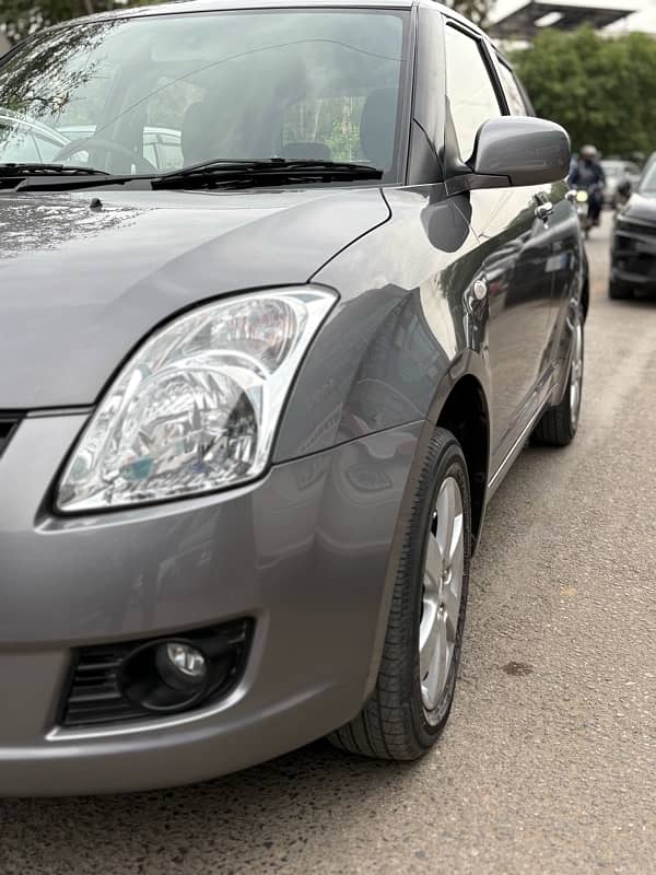 Suzuki Swift 2016 1.3 DLX 7