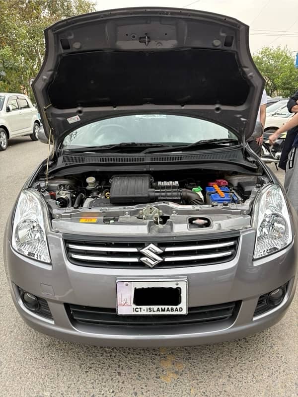 Suzuki Swift 2016 1.3 DLX 13
