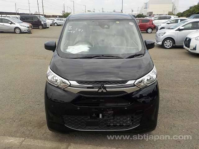 unregistered Mitsubishi Ek Wagon Model 2021 Import 2025 0