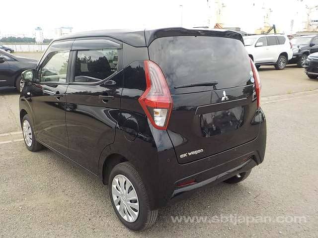 unregistered Mitsubishi Ek Wagon Model 2021 Import 2025 1