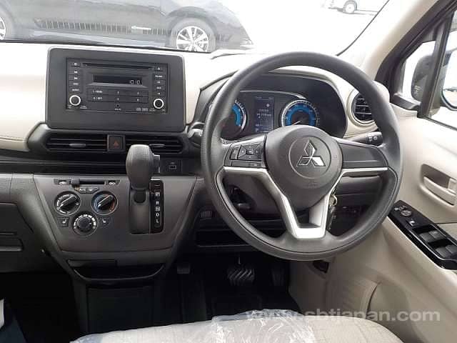 unregistered Mitsubishi Ek Wagon Model 2021 Import 2025 11