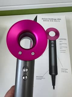 Dyson Supersonic™ hair dryer