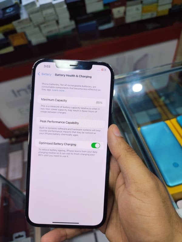 12 Pro Max 512GB NON PTA FACTORY 1