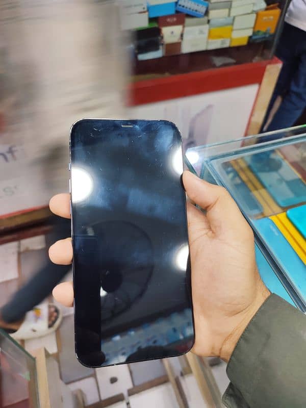 12 Pro Max 512GB NON PTA FACTORY 6