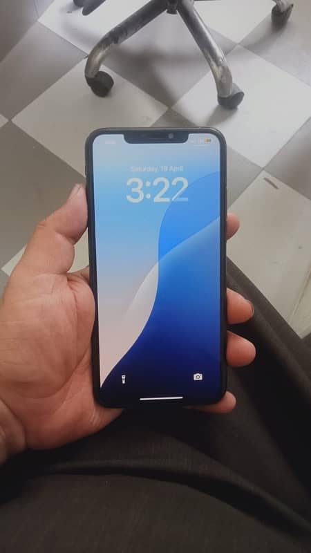 XS MAX 256Gb PTA Approved 0