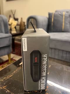 Garmin inReach Messenger GPS Device and Satellite Communicator
