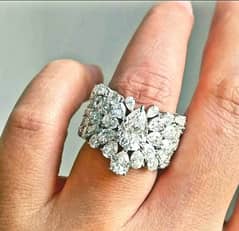 necklace/rings/breclets