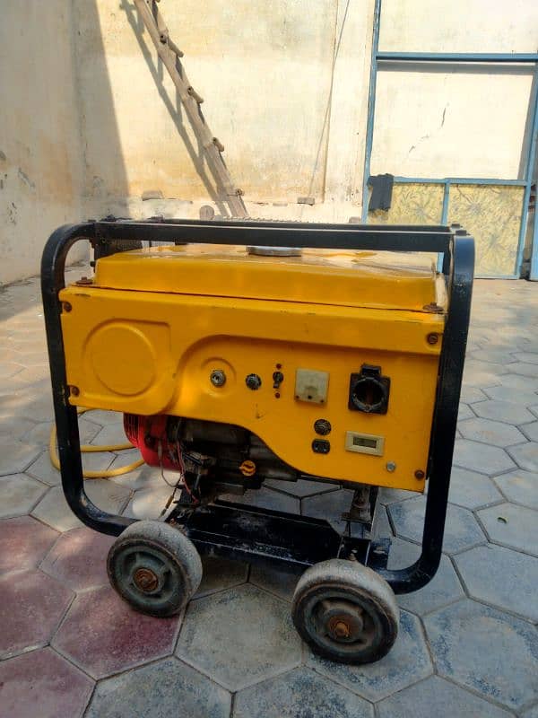 3500 generator 2