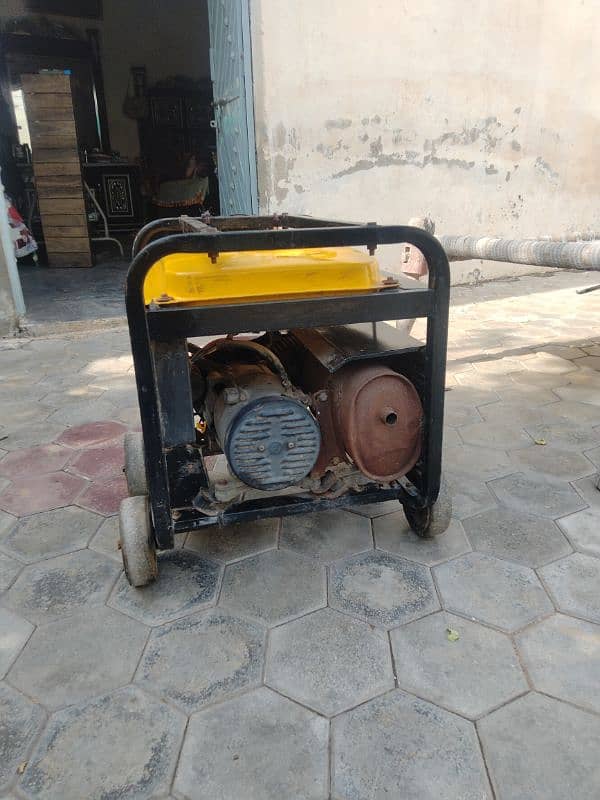 3500 generator 3