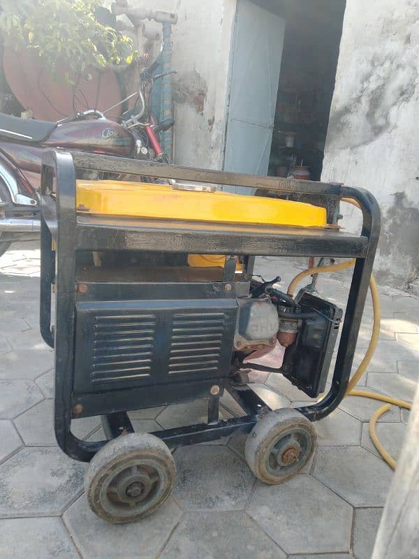 3500 generator 4