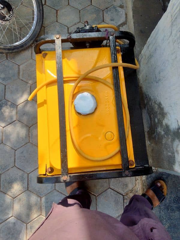 3500 generator 5