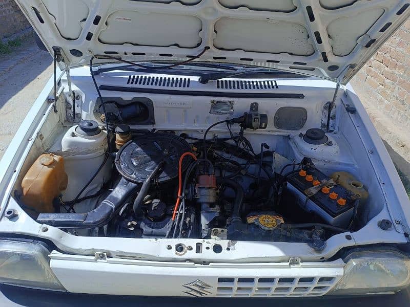 Suzuki Mehran VX 2005 1