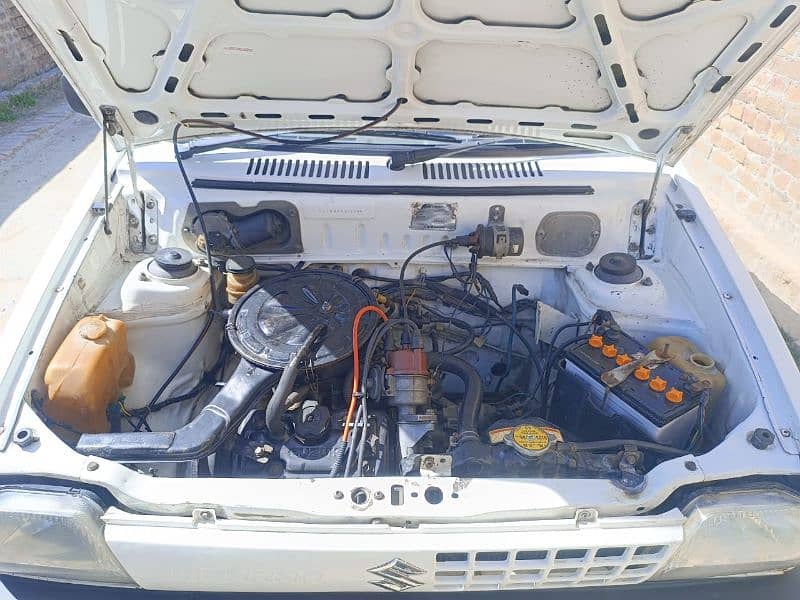 Suzuki Mehran VX 2005 6