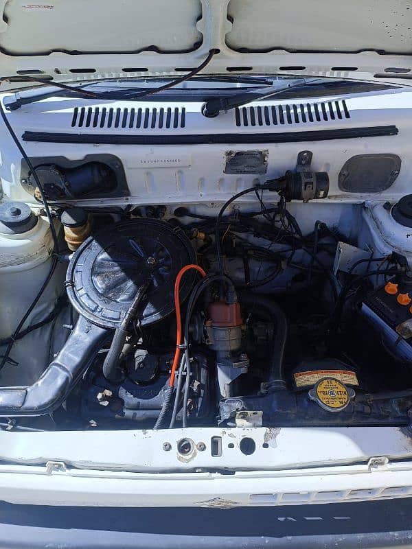 Suzuki Mehran VX 2005 8