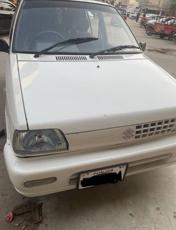 Suzuki Mehran VXR 2019 0