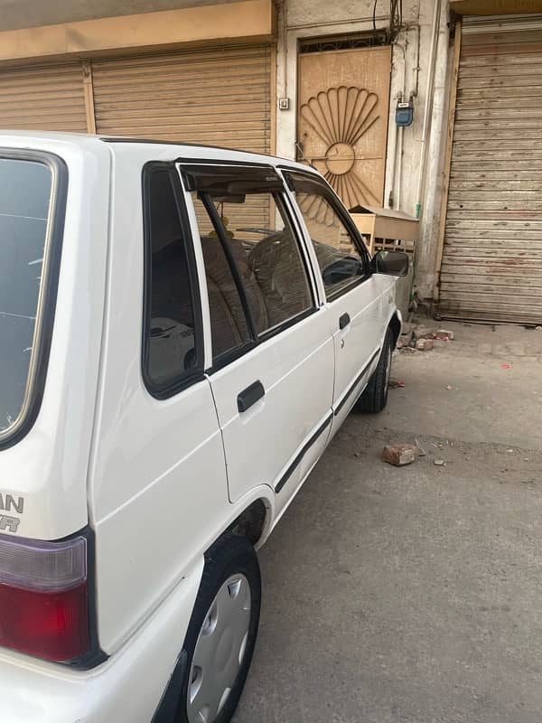 Suzuki Mehran VXR 2019 2