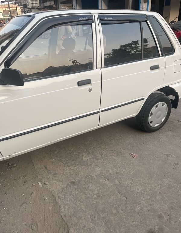 Suzuki Mehran VXR 2019 3