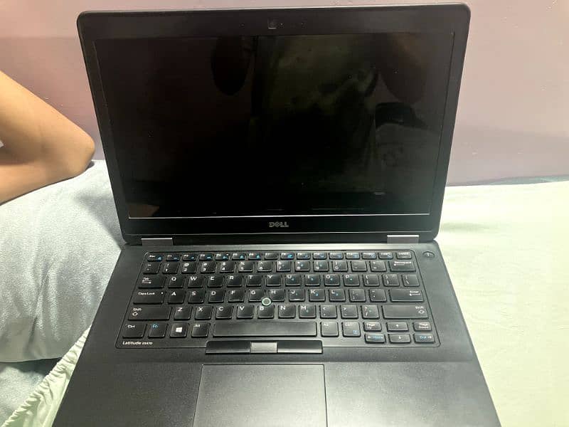 Dell latitude e5470 1
