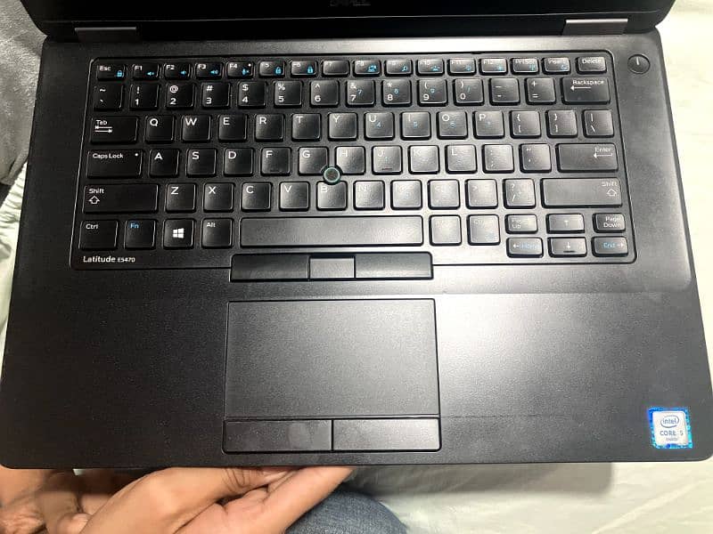 Dell latitude e5470 2