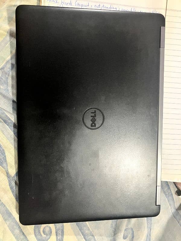 Dell latitude e5470 4