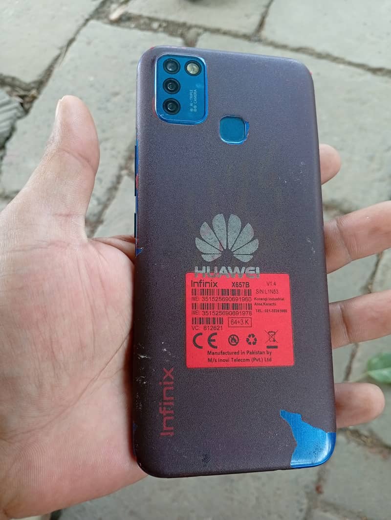 Infinix Other Model 1