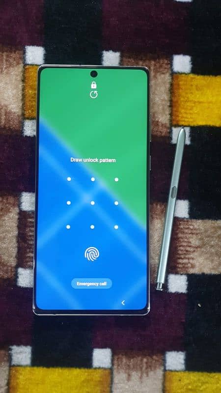SAMSUNG NOTE 20 1