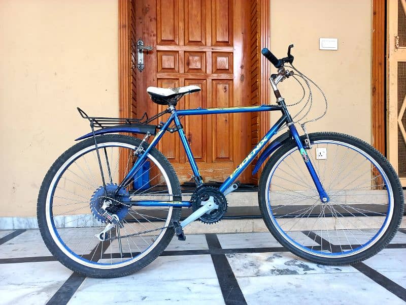 Phonix Bicyle New with Gayres 0