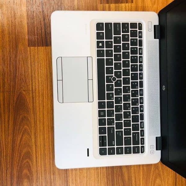 Hp Elite book 840 G3 Core i5 6th Gen 4