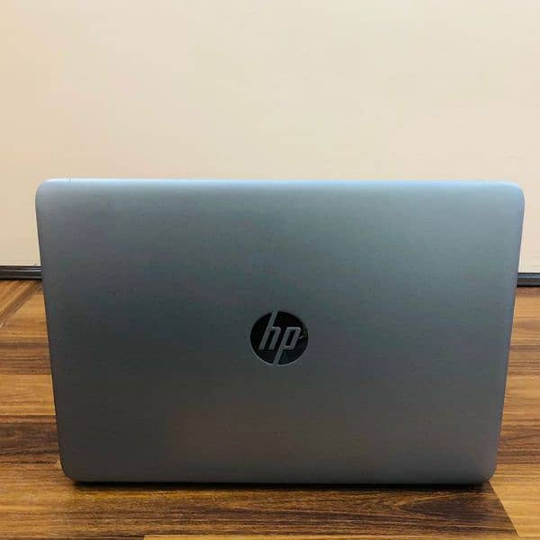 Hp Elite book 840 G3 Core i5 6th Gen 5