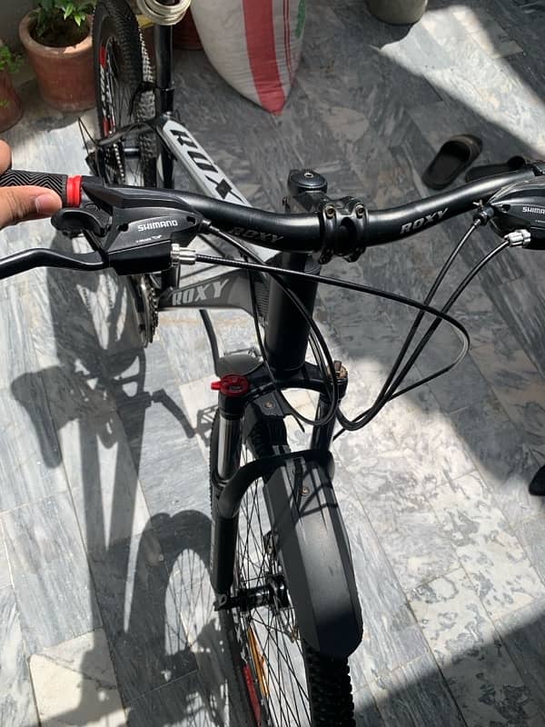 Roxy 26’’ inch Imported Gear Cycle New Condition Urgent Sale 2