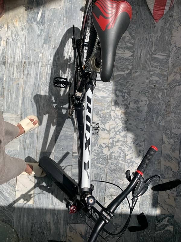 Roxy 26’’ inch Imported Gear Cycle New Condition Urgent Sale 4