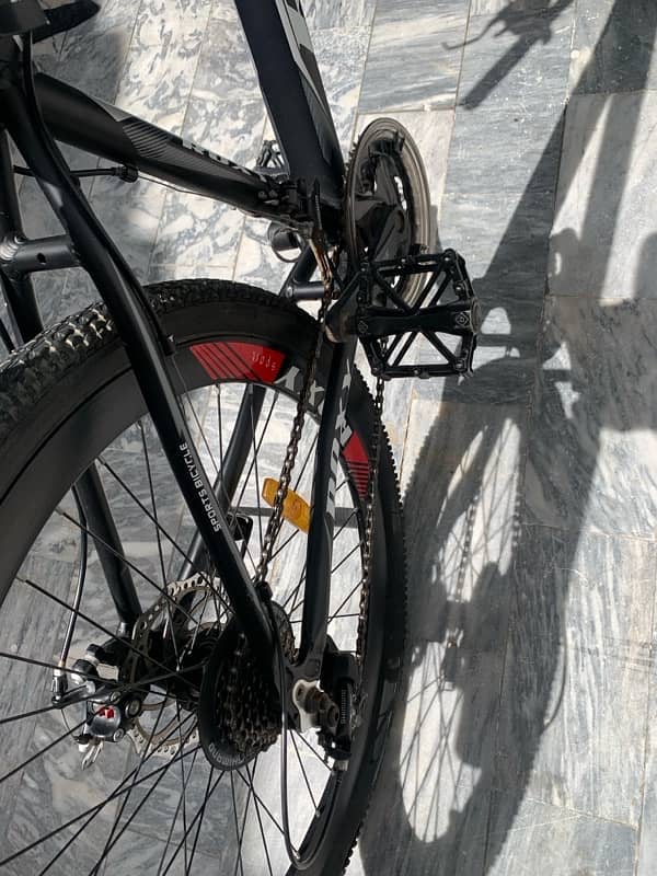 Roxy 26’’ inch Imported Gear Cycle New Condition Urgent Sale 5