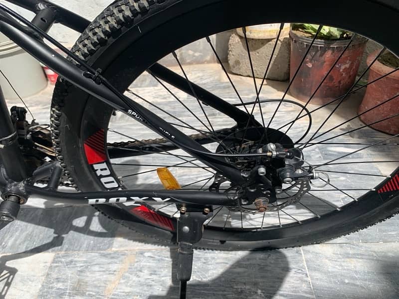 Roxy 26’’ inch Imported Gear Cycle New Condition Urgent Sale 6