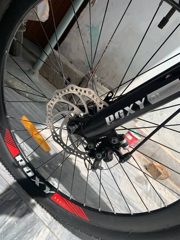 Roxy 26’’ inch Imported Gear Cycle New Condition Urgent Sale 7