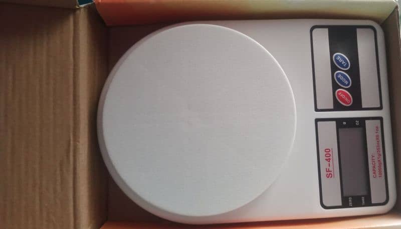 digital kitchen weight scale 1