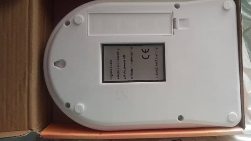 digital kitchen weight scale 2