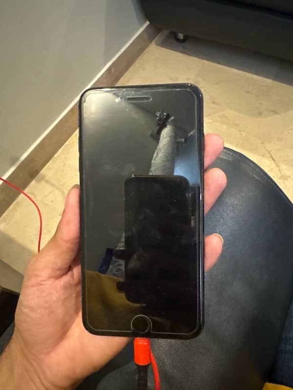 Iphone 7 plus 256gb PTA Approved 0