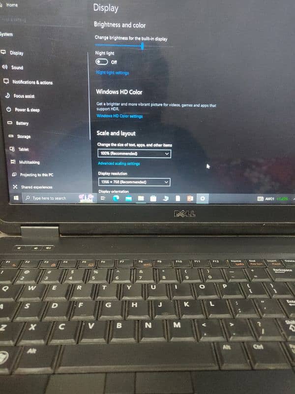 Dell Precision m2800 6