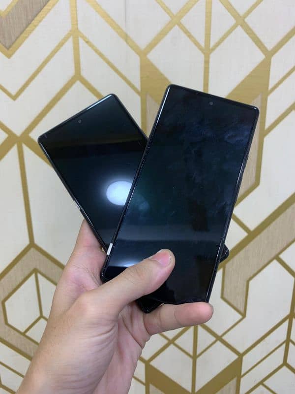 GOOGLE PIXEL 6 PTA APPROVED 0