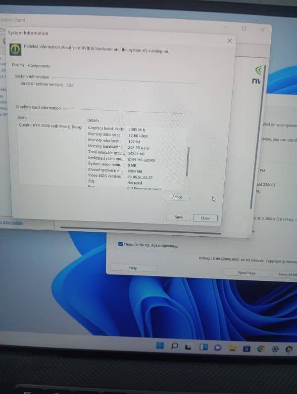 AL Raheem Computers(DELL Precision 5750  i7 10th Gen 16/512 6 GB Card 6