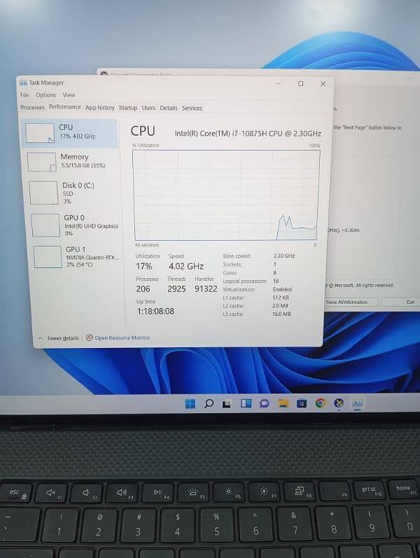 AL Raheem Computers(DELL Precision 5750  i7 10th Gen 16/512 6 GB Card 12