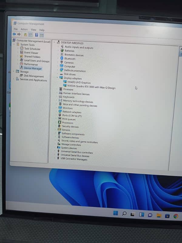 AL Raheem Computers(DELL Precision 5750  i7 10th Gen 16/512 6 GB Card 13