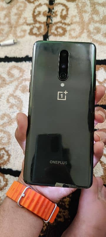 one plus 8 5g 12gb 256gb pta approved dual sim 0