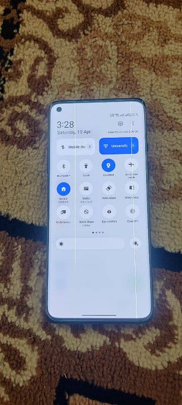 one plus 8 5g 12gb 256gb pta approved dual sim 1
