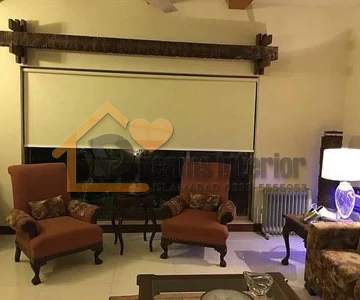 window blinds | roller blinds | zebra blinds | blinds in Islamabad 4