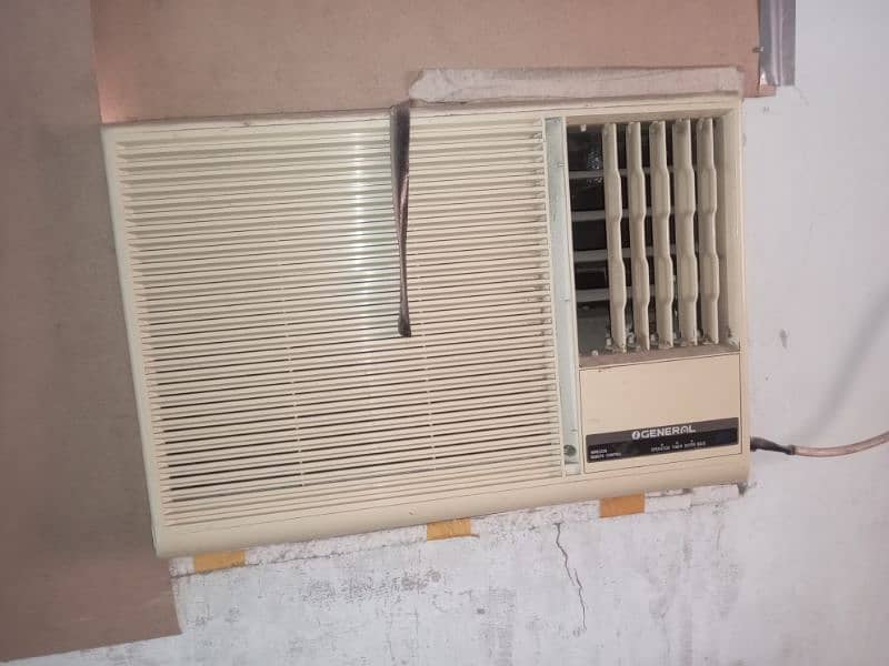general window ac used 30000 1