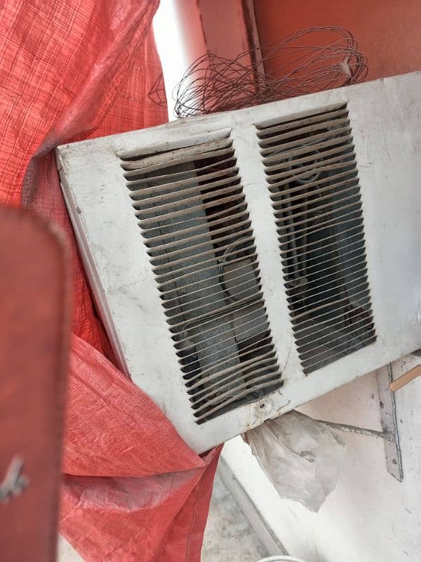 general window ac used 30000 2