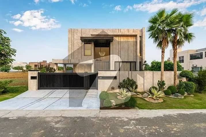 1 Kanal Fully Furnished Designer House For Sale On Top Location of DHA 0